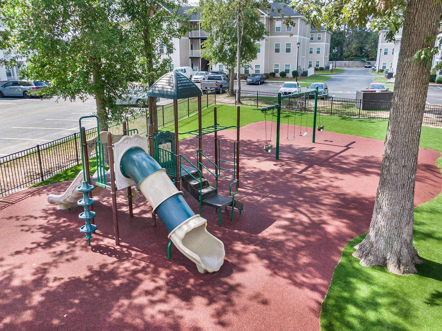 Latitude at Richmond Hill The Multifamily Advisory Group at Cushman